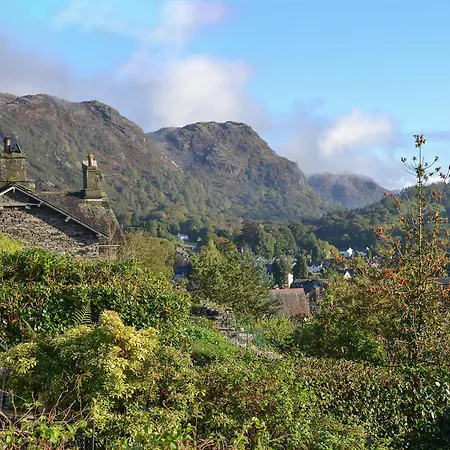 Bluebell Semesterbostad Coniston