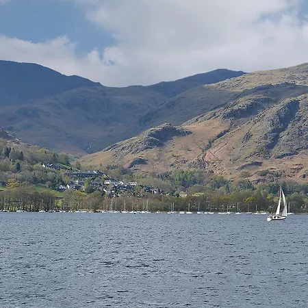 Semesterbostad Bluebell Coniston
